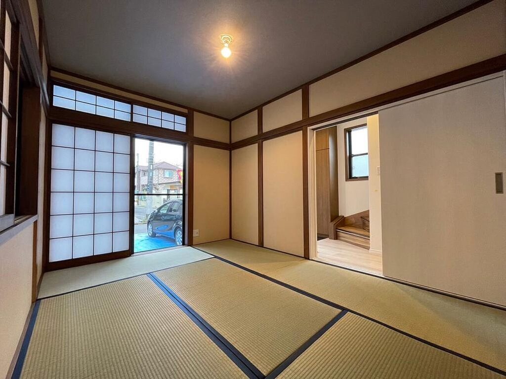 1階 和室 1階 和室